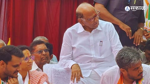 Sharad Pawar