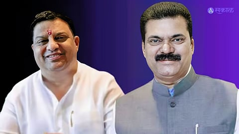 Bhiwandi Loksabha: कपिल पाटलांना मतदारांनी रस्त्यावर आणले; बाळ्यामामांची टीका