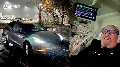 Tesla FSD Lifesaver