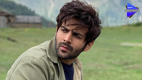Kartik Aaryan Hussain Ustara