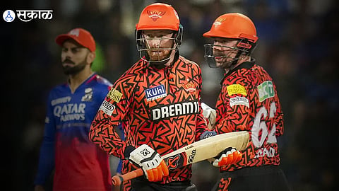 SRH vs RCB