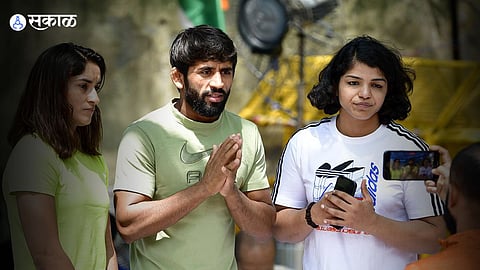 कुस्ती संघटनेच्या याचिकेवर उत्तर द्या! उच्च न्यायालयाचे क्रीडा मंत्रालयाला आदेश