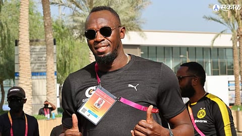 icc announce T20 World Cup ambassador Usain Bolt