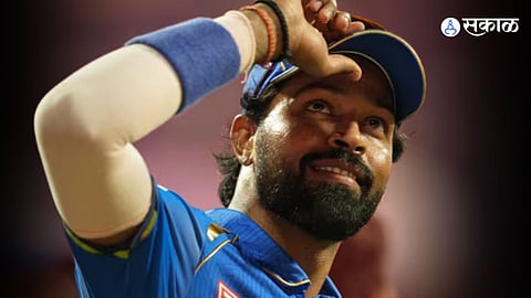 Hardik Pandya