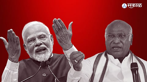 Lok sabha election 2024 : काँग्रेसचे 'ते' तीन आश्वासनं कोणती? ज्यांची तुलना भाजपने ८८ वर्षांपूर्वीच्या मुस्लिम लीगच्या जाहीरनाम्याशी केली