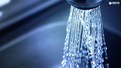 municipal corporation decision to start emergency pump to avoid water shortage