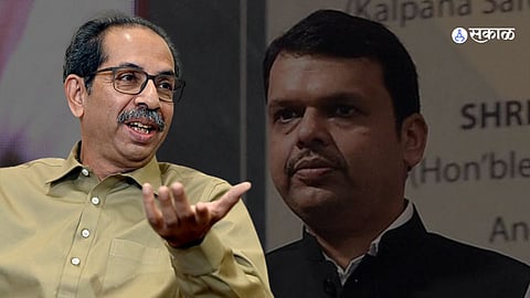Uddhav Thackeray