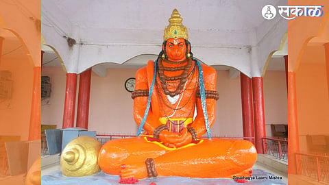 Anjaneri Hanuman