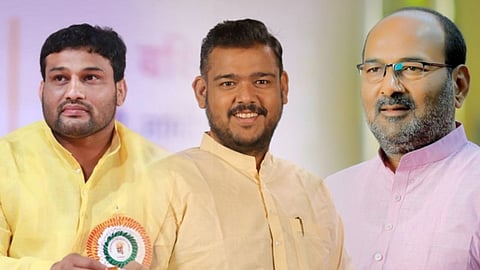 Sangli Hatkanangale Lok Sabha
