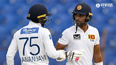 Dinesh Chandimal