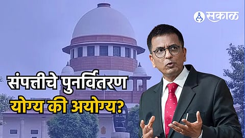 DY Chandrachud