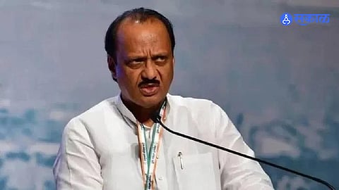 Ajit Pawar At NCP Foundation Day