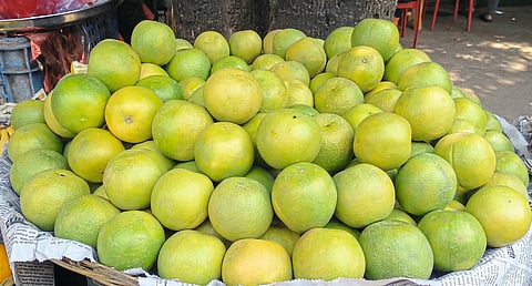 खाद्यतेलाच्या दरात पुन्हा घसरण