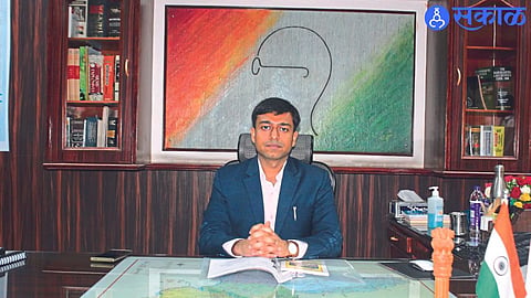 Dhule District Collector