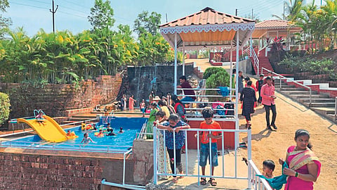 Sindhudurg Temperature