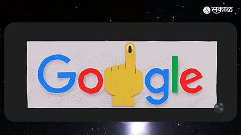 Google Doodle Election