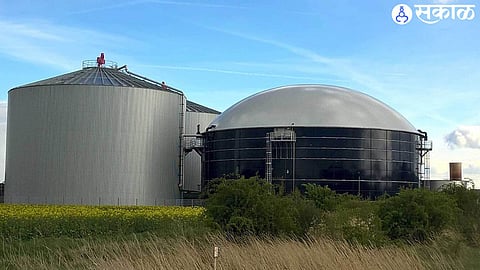biogas project (file photo)