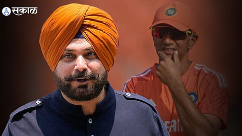 Navjot Singh Sidhu