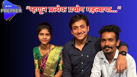 बॅकस्टेज आर्टिस्टच्या कृतीने संकर्षण भारावला