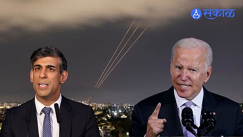 Iran Attacks Israel