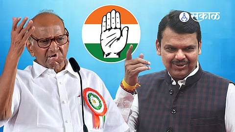 Sharad Pawar_Devendra Fadnavis