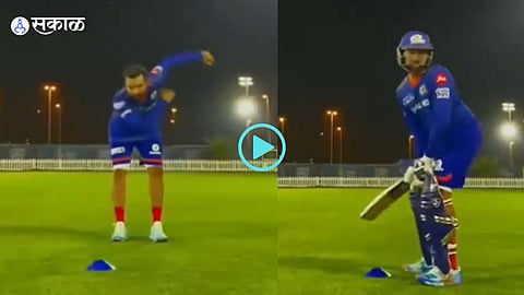 Rohit Sharma Viral Video