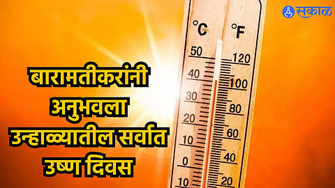 Pune Weather Update