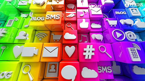 Political parties speed up online campaigning
