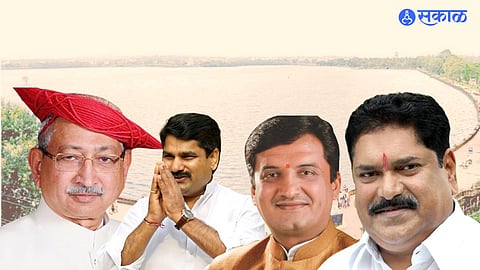 Kolhapur Loksabha 2024|Kolhapur Politics
