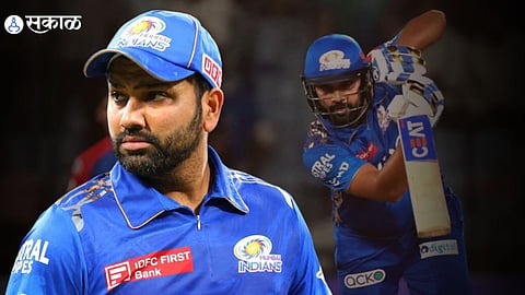 Rohit Sharma