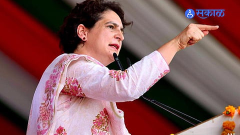 Priyanka Gandhi