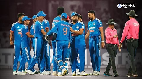 Team India Squad for ICC T20 World Cup 2024