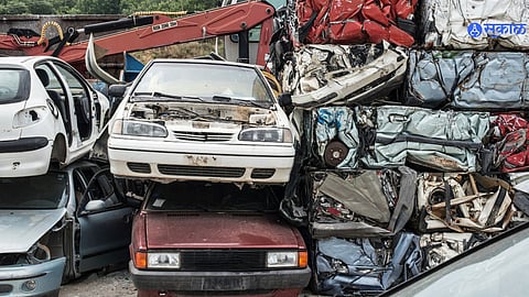 Car Scrap