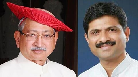 Kolhapur Lok Sabha Bajirao Khade