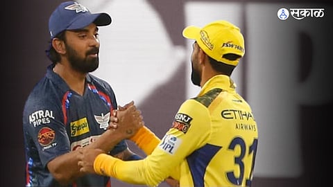 BCCI punishes KL Rahul Ruturaj Gaikwad