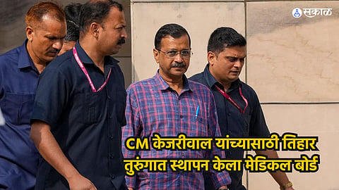 CM Arvind Kejriwal