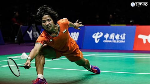 uber badminton cup 2024 india youth women in quarter final