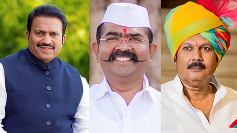 Satara Lok Sabha Udayanraje Bhosale Narendra Patil