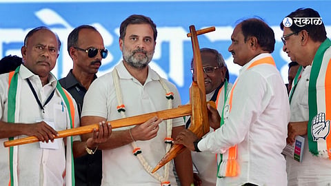 Rahul Gandhi