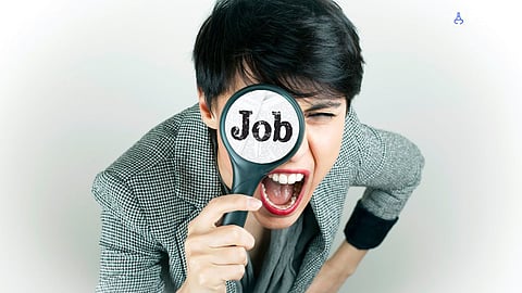 unemployed youth towards city to find job to set up career nanded
