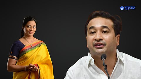 Mumbai News: गीता जैन, नितेश राणे यांच्यावर दाखल झाला गुन्हाच वाचा नक्की काय घडलं