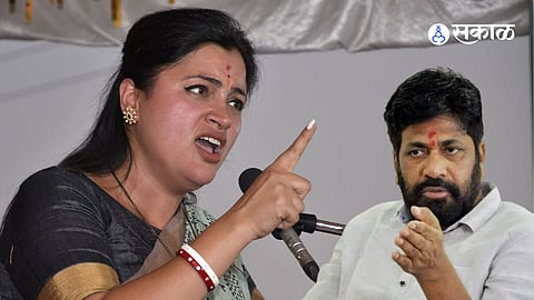 Bacchu Kadu On Navneet Rana Nomination