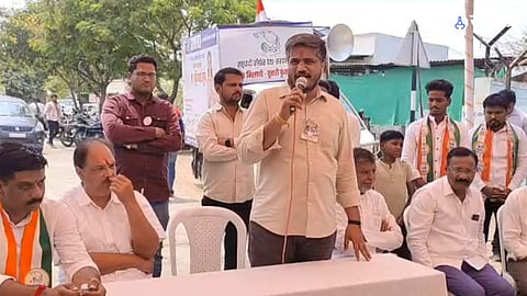 supriya sule propaganda rohit pawar and bjp ed action against arvind kejriwal