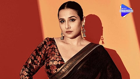 Vidya Balan on Nepotism in Bollywood