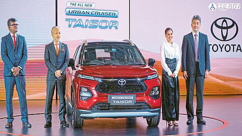 Toyota Taisor