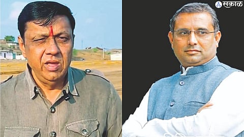 Jaypalsih Rawal, Abhijit Patil