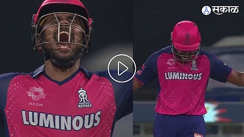 Sanju Samson Celebration | LSG vs RR | DC vs MI