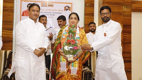 Sunetra Pawar