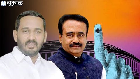 Shyam Saner, Dr. Tushar Shewale