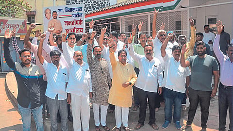 Sangli Lok Sabha Constituency